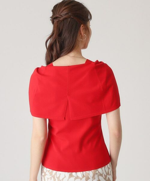 COUP DE CHANCE / クードシャンス ニット・セーター | 【洗える】オフショルダーニットトップス | 詳細24