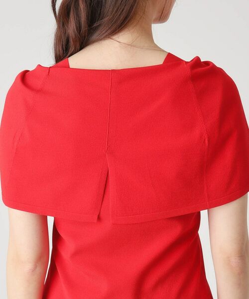 COUP DE CHANCE / クードシャンス ニット・セーター | 【洗える】オフショルダーニットトップス | 詳細26