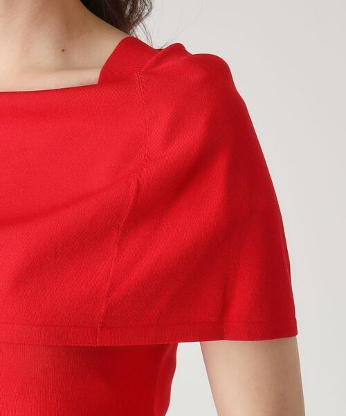 COUP DE CHANCE / クードシャンス ニット・セーター | 【洗える】オフショルダーニットトップス | 詳細27