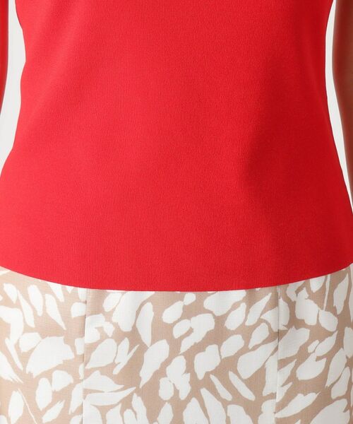 COUP DE CHANCE / クードシャンス ニット・セーター | 【洗える】オフショルダーニットトップス | 詳細29