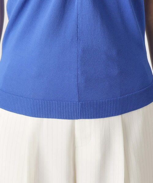 COUP DE CHANCE / クードシャンス ニット・セーター | 【洗える】捻りデザインのニットトップス | 詳細22