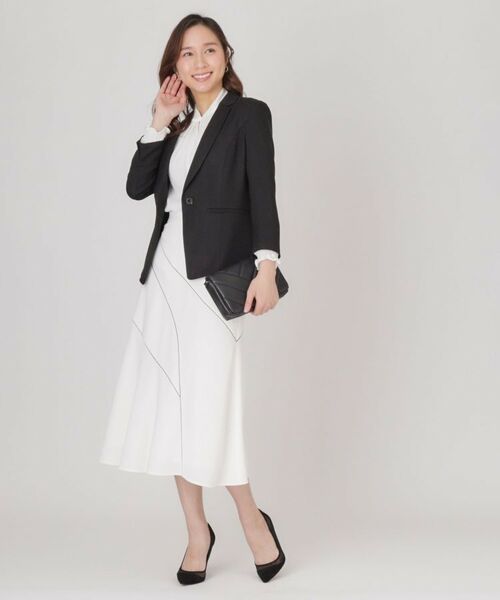 COUP DE CHANCE / クードシャンス テーラードジャケット | 【手洗い可/日本製】テーラードジャケット | 詳細10