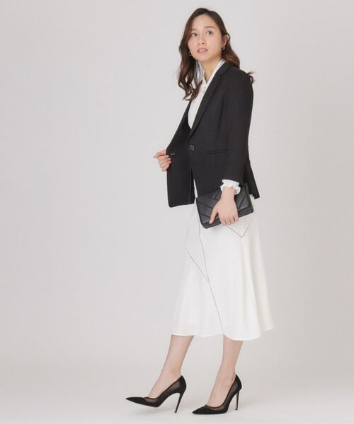 COUP DE CHANCE / クードシャンス テーラードジャケット | 【手洗い可/日本製】テーラードジャケット | 詳細11