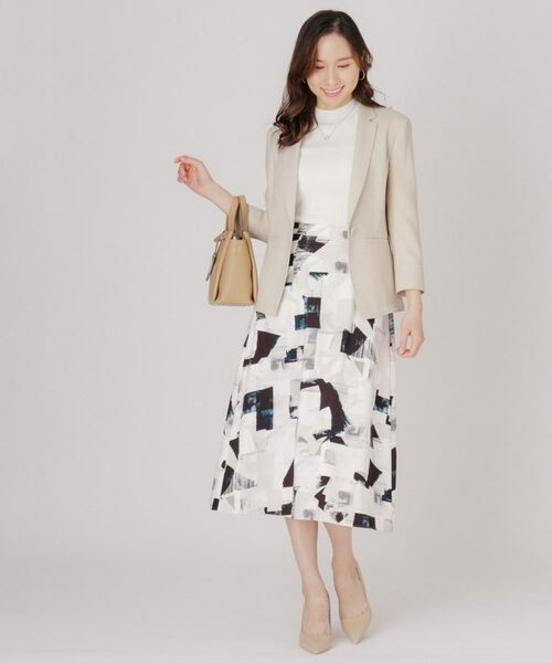 COUP DE CHANCE / クードシャンス テーラードジャケット | 【手洗い可/日本製】テーラードジャケット | 詳細19