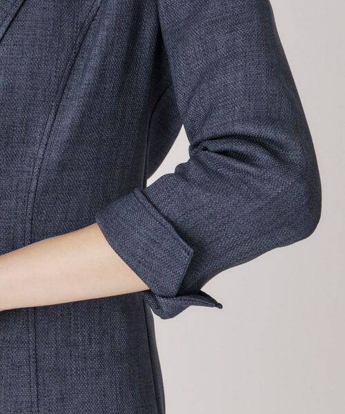 COUP DE CHANCE / クードシャンス テーラードジャケット | 【手洗い可/日本製】テーラードジャケット | 詳細30