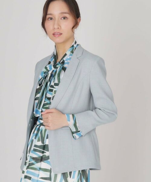 COUP DE CHANCE / クードシャンス テーラードジャケット | 【手洗い可/日本製】テーラードジャケット | 詳細5