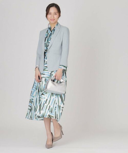 COUP DE CHANCE / クードシャンス テーラードジャケット | 【手洗い可/日本製】テーラードジャケット | 詳細7