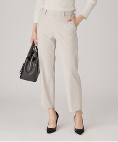 COUP DE CHANCE / クードシャンス パンツ | 【洗える／日本製】ストレートパンツ