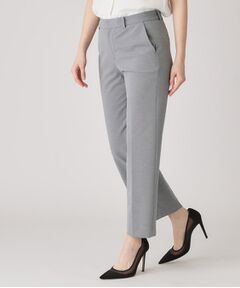 COUP DE CHANCE / クードシャンス パンツ | 【洗える／日本製】ストレートパンツ