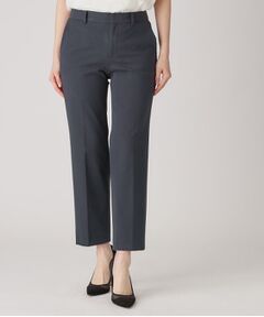 COUP DE CHANCE / クードシャンス パンツ | 【洗える／日本製】ストレートパンツ