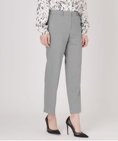 COUP DE CHANCE / クードシャンス パンツ | 【洗える／日本製】ストレートパンツ