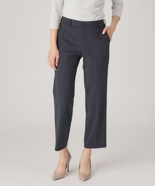 COUP DE CHANCE / クードシャンス パンツ | 【洗える/日本製】ストレートパンツ | 詳細21
