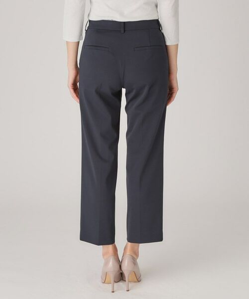 COUP DE CHANCE / クードシャンス パンツ | 【洗える/日本製】ストレートパンツ | 詳細23