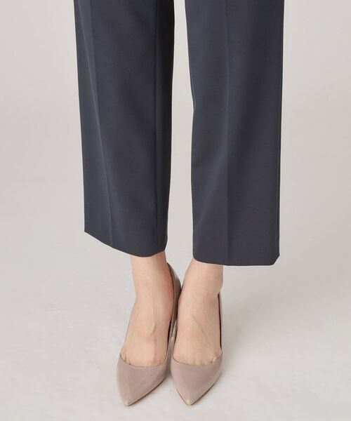 COUP DE CHANCE / クードシャンス パンツ | 【洗える/日本製】ストレートパンツ | 詳細26