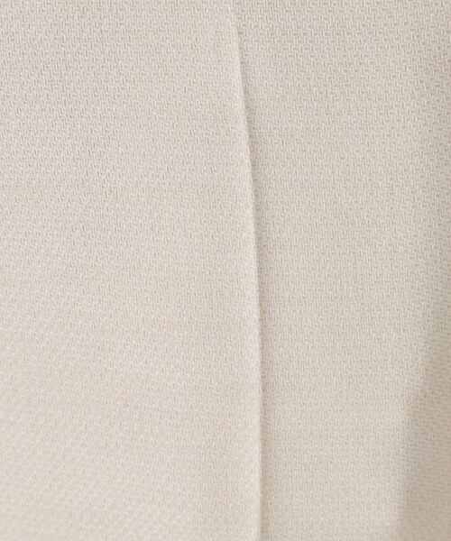 COUP DE CHANCE / クードシャンス ショート・ハーフ・半端丈パンツ | 【手洗い可／日本製】タックレテーパードパンツ | 詳細20