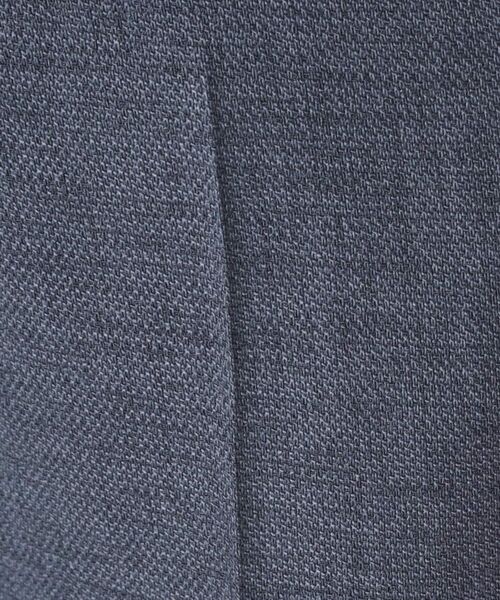 COUP DE CHANCE / クードシャンス ショート・ハーフ・半端丈パンツ | 【手洗い可／日本製】タックレテーパードパンツ | 詳細24