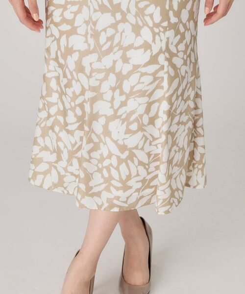 COUP DE CHANCE / クードシャンス スカート | 【洗える／日本製／ウエスト一部ゴム】マーメイドスカート | 詳細16