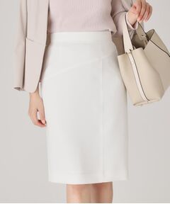 COUP DE CHANCE / クードシャンス ミニ・ひざ丈スカート | 【手洗い可／日本製】タイトスカート