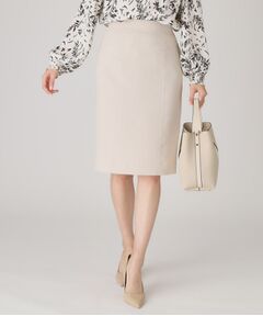 COUP DE CHANCE / クードシャンス ミニ・ひざ丈スカート | 【手洗い可／日本製】タイトスカート