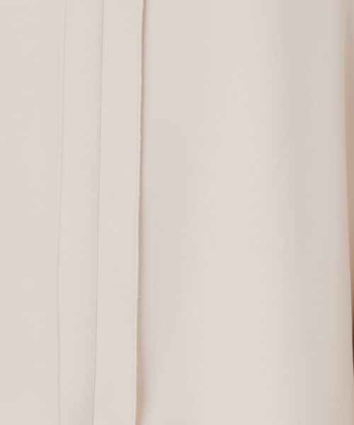 COUP DE CHANCE / クードシャンス シャツ・ブラウス | 【イージーケア/日本製】スキッパーデザインブラウス | 詳細12