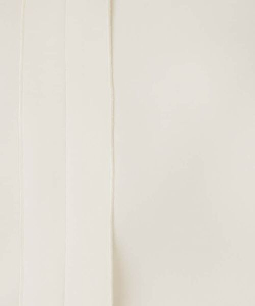 COUP DE CHANCE / クードシャンス シャツ・ブラウス | 【イージーケア/日本製】スキッパーデザインブラウス | 詳細4