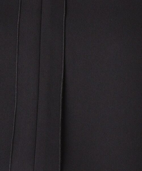 COUP DE CHANCE / クードシャンス シャツ・ブラウス | 【イージーケア/日本製】スキッパーデザインブラウス | 詳細8