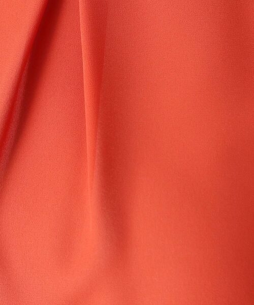 COUP DE CHANCE / クードシャンス シャツ・ブラウス | 【洗える／日本製】チューリップ袖ブラウス | 詳細12