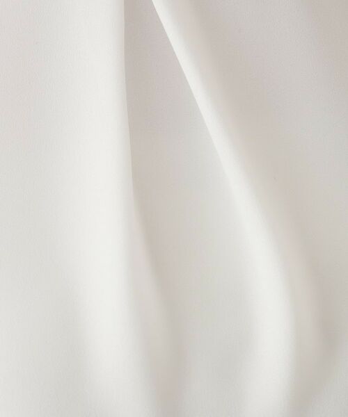 COUP DE CHANCE / クードシャンス シャツ・ブラウス | 【洗える／日本製】チューリップ袖ブラウス | 詳細4