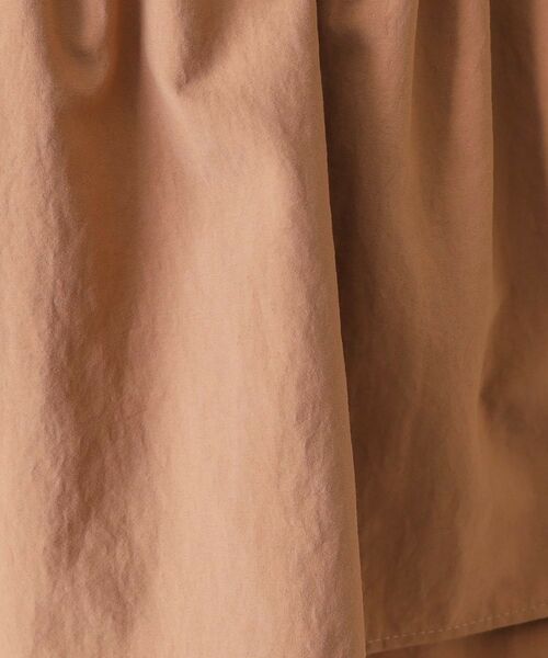 COUP DE CHANCE / クードシャンス シャツ・ブラウス | 【洗える/日本製】カシュクールタイプのギャザーブラウス | 詳細15