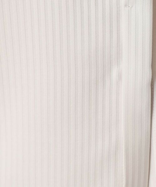 COUP DE CHANCE / クードシャンス シャツ・ブラウス | 【洗える／ストライプ柄】フレア袖ブラウス | 詳細16