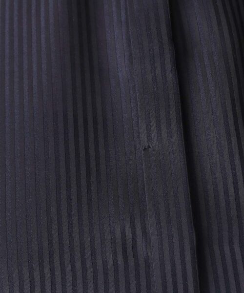 COUP DE CHANCE / クードシャンス シャツ・ブラウス | 【洗える／ストライプ柄】フレア袖ブラウス | 詳細20