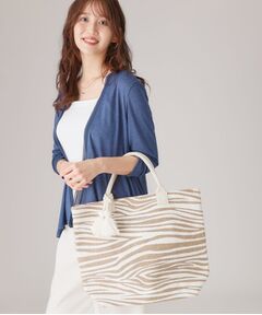 COUP DE CHANCE / クードシャンス トートバッグ | アニマルエコ3／天然素材／エコバック／軽量