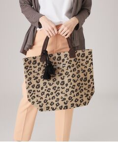 COUP DE CHANCE / クードシャンス トートバッグ | アニマルエコ3／天然素材／エコバック／軽量