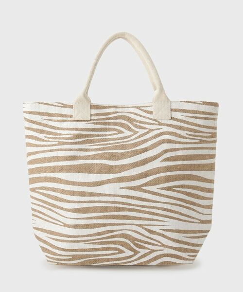 COUP DE CHANCE / クードシャンス トートバッグ | アニマルエコ3／天然素材／エコバック／軽量 | 詳細8