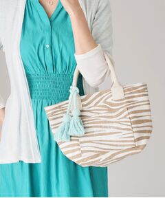 COUP DE CHANCE / クードシャンス トートバッグ | アニマルエコミニ