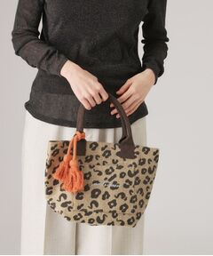 COUP DE CHANCE / クードシャンス トートバッグ | アニマルエコミニ