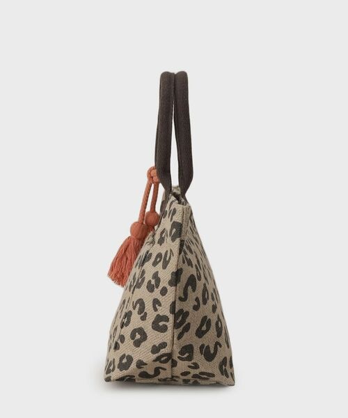 COUP DE CHANCE / クードシャンス トートバッグ | アニマルエコミニ | 詳細10