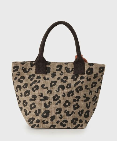 COUP DE CHANCE / クードシャンス トートバッグ | アニマルエコミニ | 詳細11