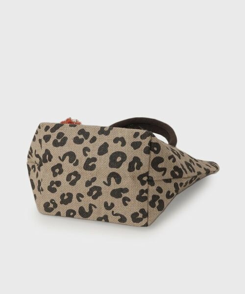 COUP DE CHANCE / クードシャンス トートバッグ | アニマルエコミニ | 詳細12