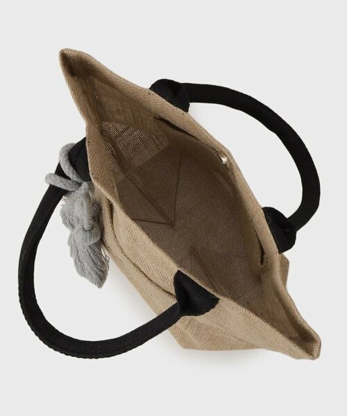 COUP DE CHANCE / クードシャンス トートバッグ | アニマルエコミニ | 詳細13