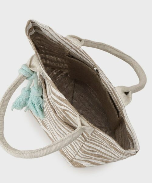 COUP DE CHANCE / クードシャンス トートバッグ | アニマルエコミニ | 詳細14