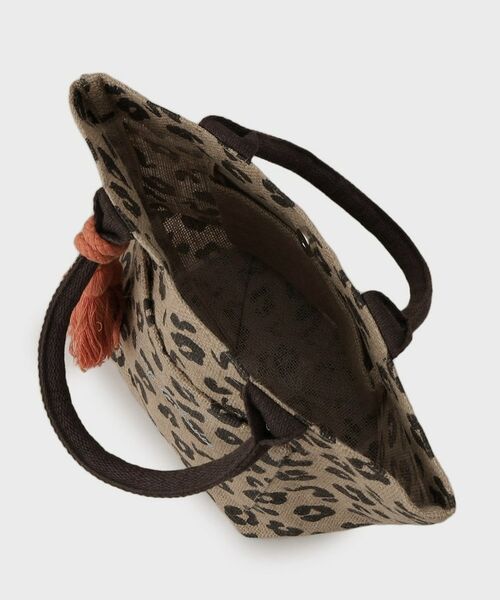 COUP DE CHANCE / クードシャンス トートバッグ | アニマルエコミニ | 詳細15