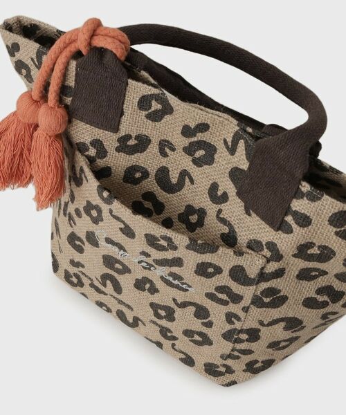 COUP DE CHANCE / クードシャンス トートバッグ | アニマルエコミニ | 詳細17