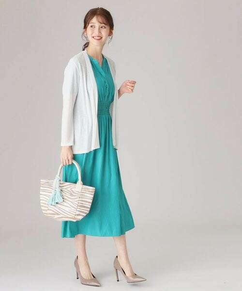 COUP DE CHANCE / クードシャンス トートバッグ | アニマルエコミニ | 詳細4