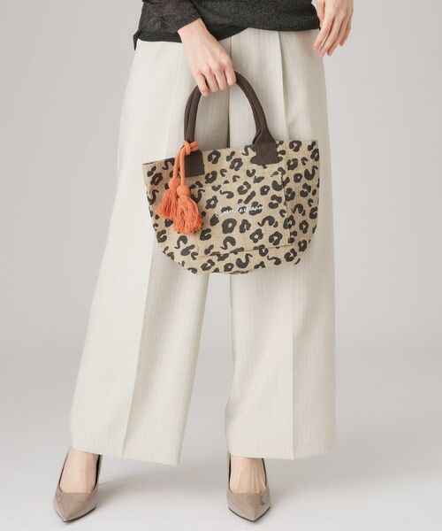 COUP DE CHANCE / クードシャンス トートバッグ | アニマルエコミニ | 詳細5