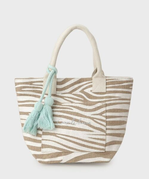 COUP DE CHANCE / クードシャンス トートバッグ | アニマルエコミニ | 詳細8