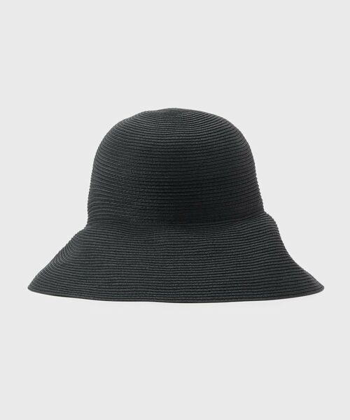 COUP DE CHANCE / クードシャンス ハット | ブレードハット／ 日本製／サイズ調整可／良質な大人の帽子／シンプル＆エレガント！ | 詳細2