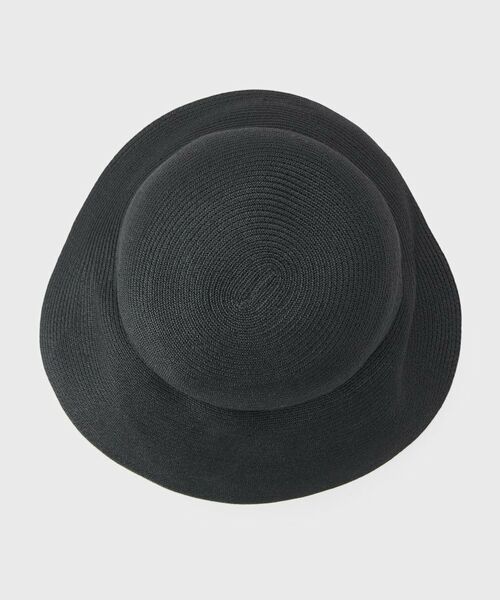 COUP DE CHANCE / クードシャンス ハット | ブレードハット／ 日本製／サイズ調整可／良質な大人の帽子／シンプル＆エレガント！ | 詳細3