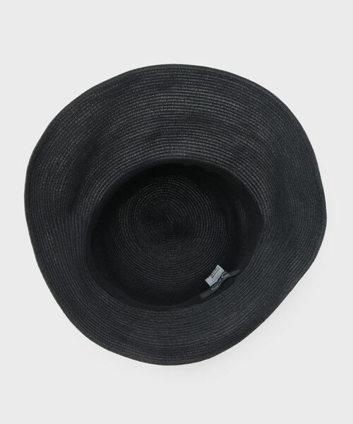 COUP DE CHANCE / クードシャンス ハット | ブレードハット／ 日本製／サイズ調整可／良質な大人の帽子／シンプル＆エレガント！ | 詳細4