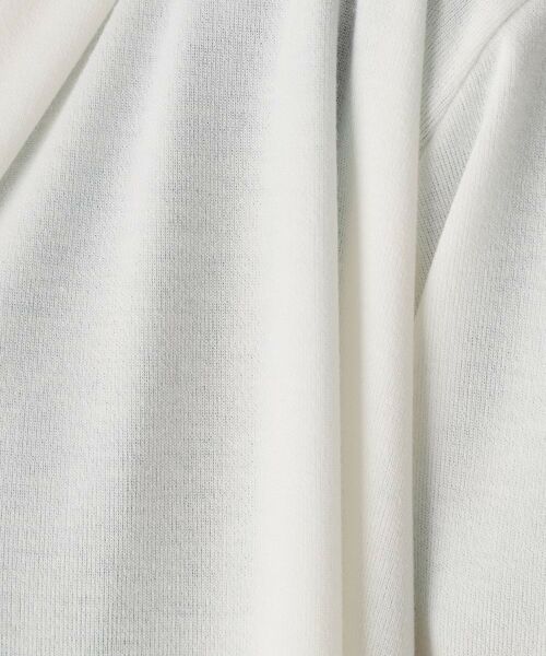 COUP DE CHANCE / クードシャンス カーディガン・ボレロ | 【洗える/日本製】ショート丈カーディガン | 詳細4